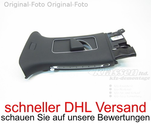 Verkleidung B-Säule links Bentley CONTINENTAL FLYING SPUR 3W5867285D