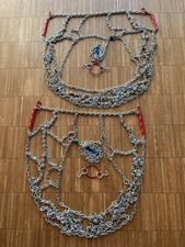 VW T4 Schneekette von RUD - Rudmatic Kantenspur von VW Bus