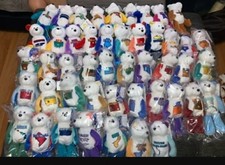 Collectible State Bears w/o Quarters