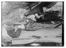 Photo:In camp, US Army