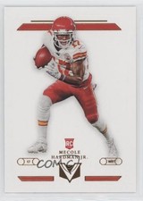 2019 Panini Chronicles Vertex Mecole Hardman Jr #V-10 he4