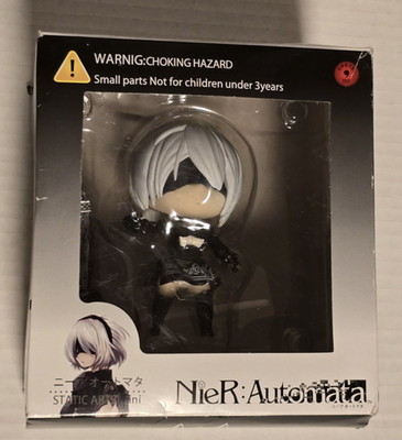 NieR: Automata 2B Nendoroid Action Figure  [READ]