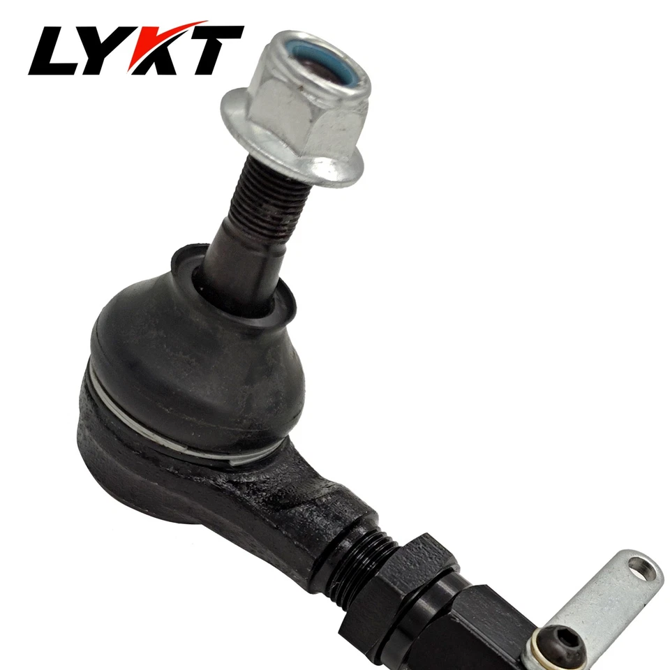 LYKT 2pcs Adjustable Arms Alignment Rear Toe Kit for Lexus 2001-2003 LS430、SC430 Foto 4 de 4