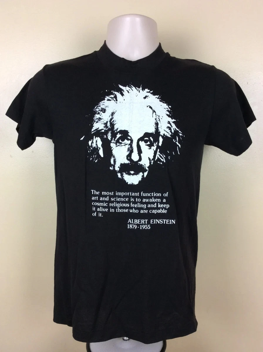 vintage einstein shirt products for sale | eBay