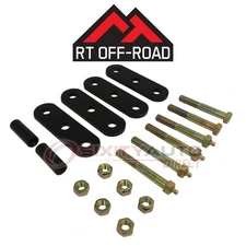 RT Off-Road Rear Leaf Spring Shackle Kit for 1963-1965 Jeep J-200 - vz
