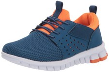 Deer Stags Kids' Betts Jr Shoes - Blue/Orange