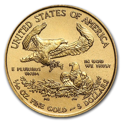 2018 1/10 oz American Gold Eagle MS-70 NGC (Early Releases) - Picture 3 of 3