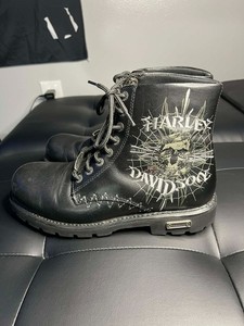 Snake Head Boots | eBay display picture 1