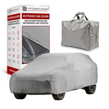 Skoda Enyaq iV Car Cover Outdoor Waterproof Stretch Fit All Models