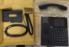 Polycom VVX 350 Business IP Phone Power Supply Not Included 