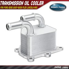 Engine Oil Cooler For Ford Edge 2007-2009 Flex Lincoln Mkx 2007-2009 3.5l Vin C