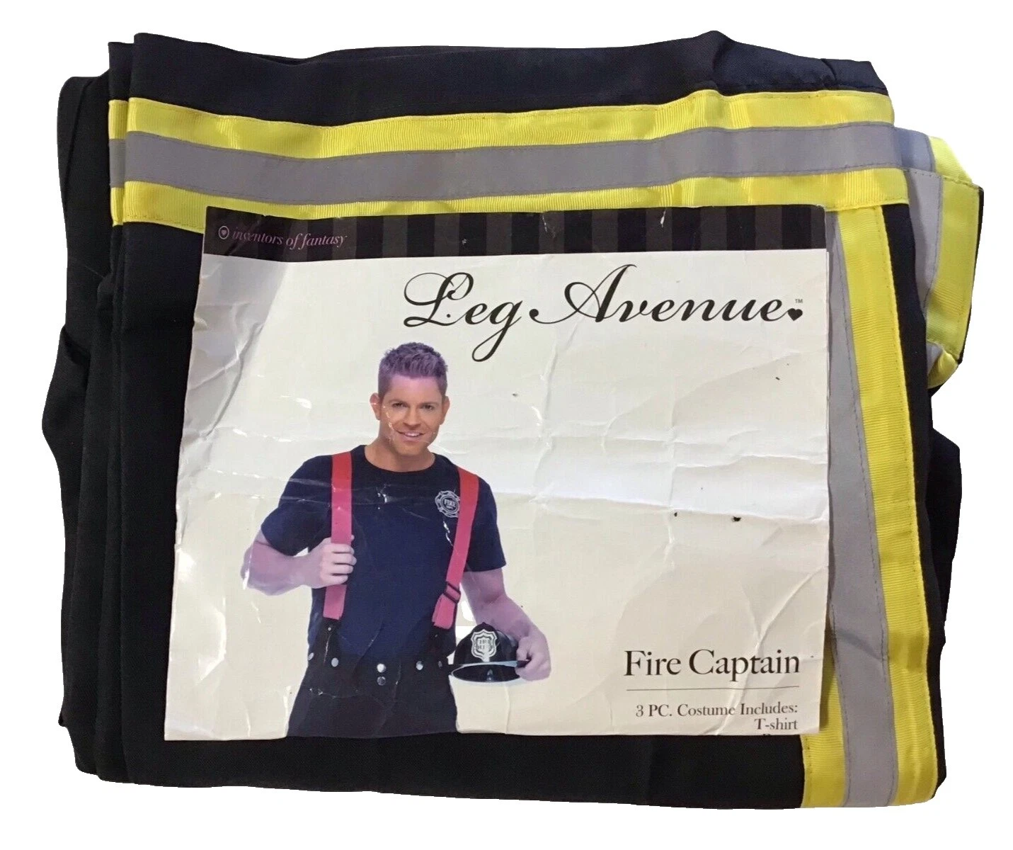 Las ocupaciones para hombres Leg Avenue Costumes