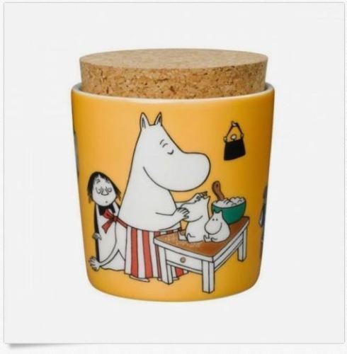 Moomin Jar 0.3 l Moomin Mamma's Day 2014 *NEW - Picture 1 of 4