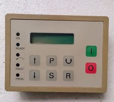 SIEMENS Keypad Unit 6SE1200-7AA10-3/C00  A1-108-101-002 IS 0.2 S/N SAG3801