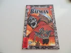 1996 VINTAGE BATMAN DETECTIVE #696 CONTAGION SIGNED SCOTT HANNA, COA & POA