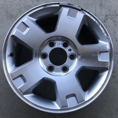 Ford F150 Factory Machined Wheel 18” Genuine 4L34-1007-CC | eBay