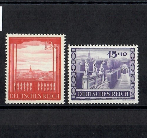 TF2602087 - Germany III Reich - MNH - 1941 No.728/729