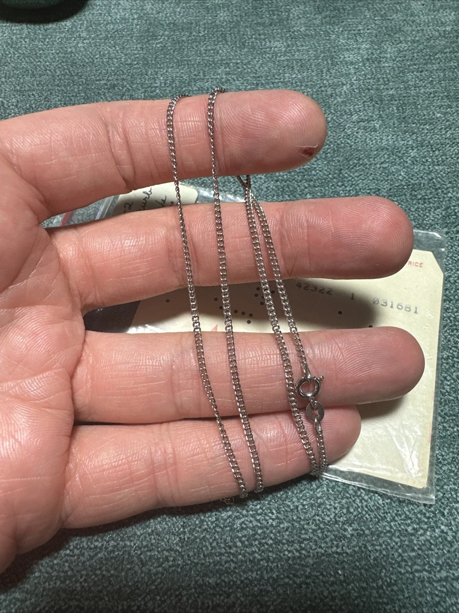 James avery 18 inch chain top