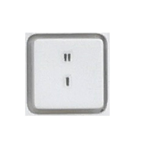 NEW replacement key caps for Logitech k750 Wireless Illuminated Gaming Keyboard - Picture 30 of 111