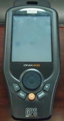 Bushnell ONIX 400  Handheld GPS RECEIVER PARTS/REPAIR 1213-02