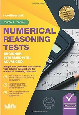 Numerical Reasoning Tests Beginner - Intermediate -  by How2Become, . 1912370476