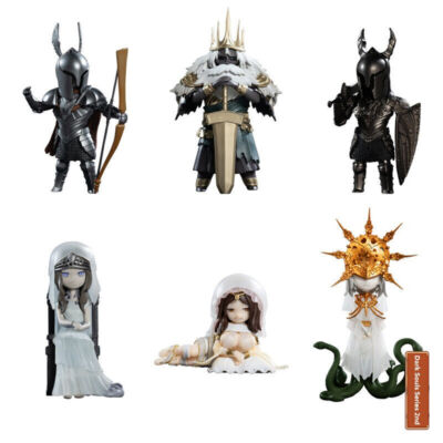 Genuine Actoys Dark Souls Series 2 Blind Box Figures Full Set 6