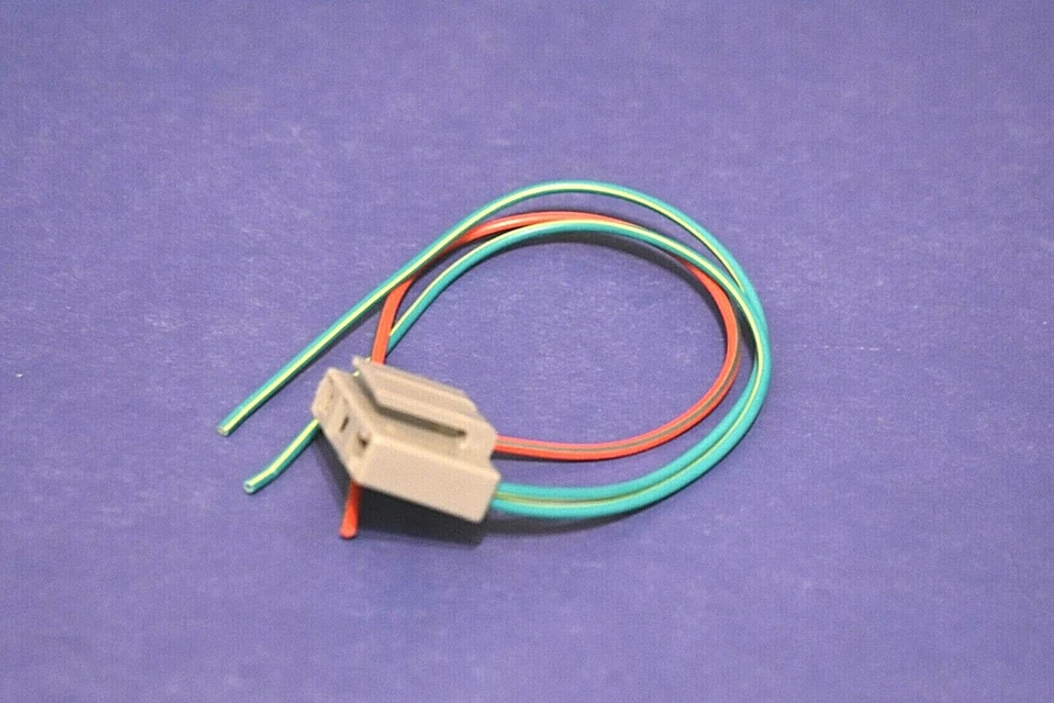 Conector de bobina de encendido 90-97 Ford Truck F700 90-94 F600 96-97 P350 90-91 F800 Foto 4 de 4