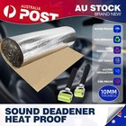 <!--F#f_0-->Sound Deadening Heat Shield Insulation Noisy Stop Garage Car RV Van Insulation<!--F/-->