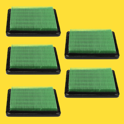 #ad #ad 5 Pack Air Filter 17211 ZL8 023 For Honda HRR216 HRX217 GC160 GCV160 $10.42