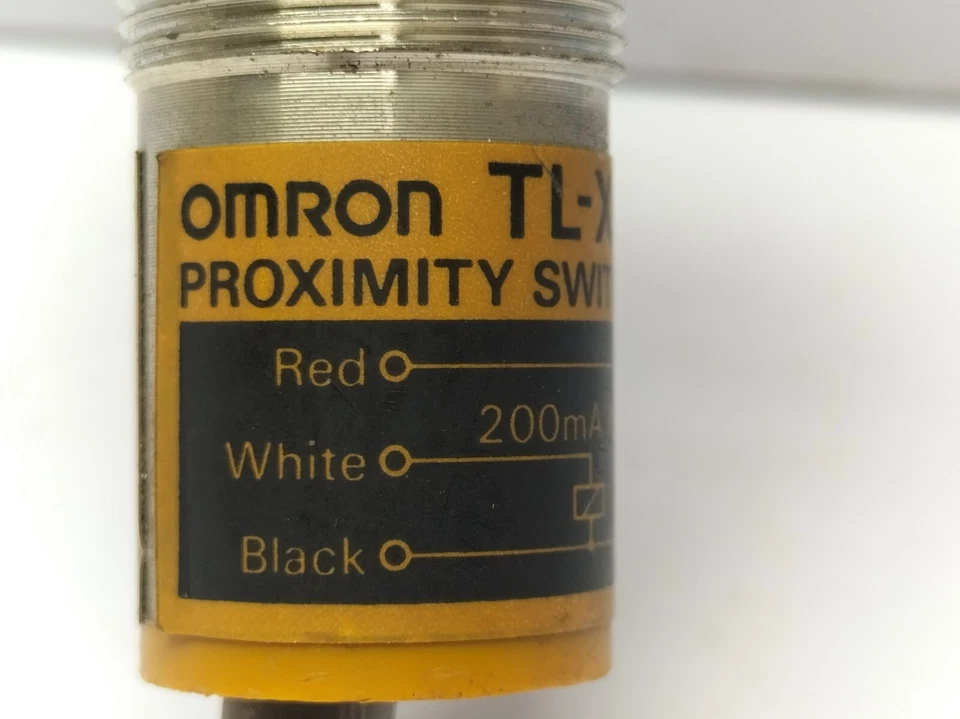 Omron TL-XP5P B Proximity Sensor Switch - Image 3 of 4