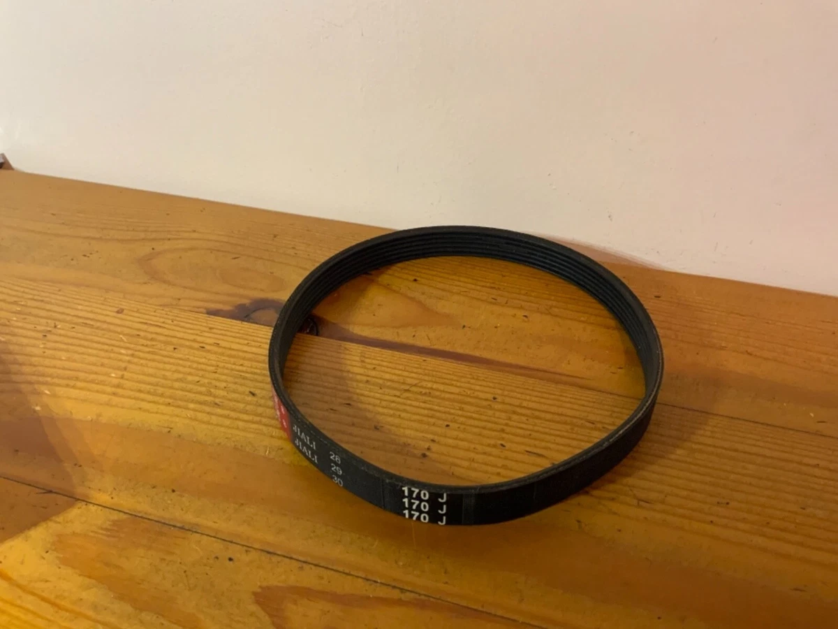 REEBOK Z8 RUN TREADMILL MOTOR DRIVE BELT 170J