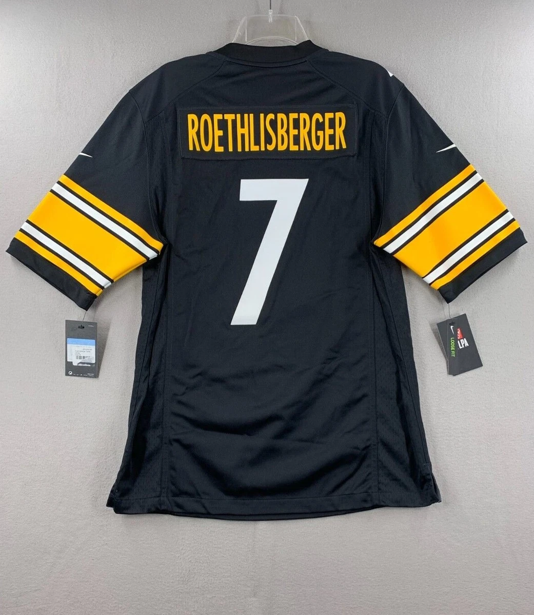Nike ben roethlisberger clearance jersey