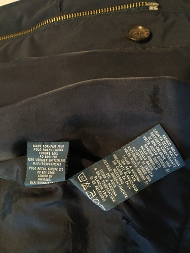 Ralph Lauren Feldjacke Größe: S - Bild 4 von 8