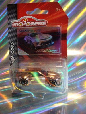 Majorette Chevrolet Camaro  Rose Gold Premium Cars  ovp/neu 1:60