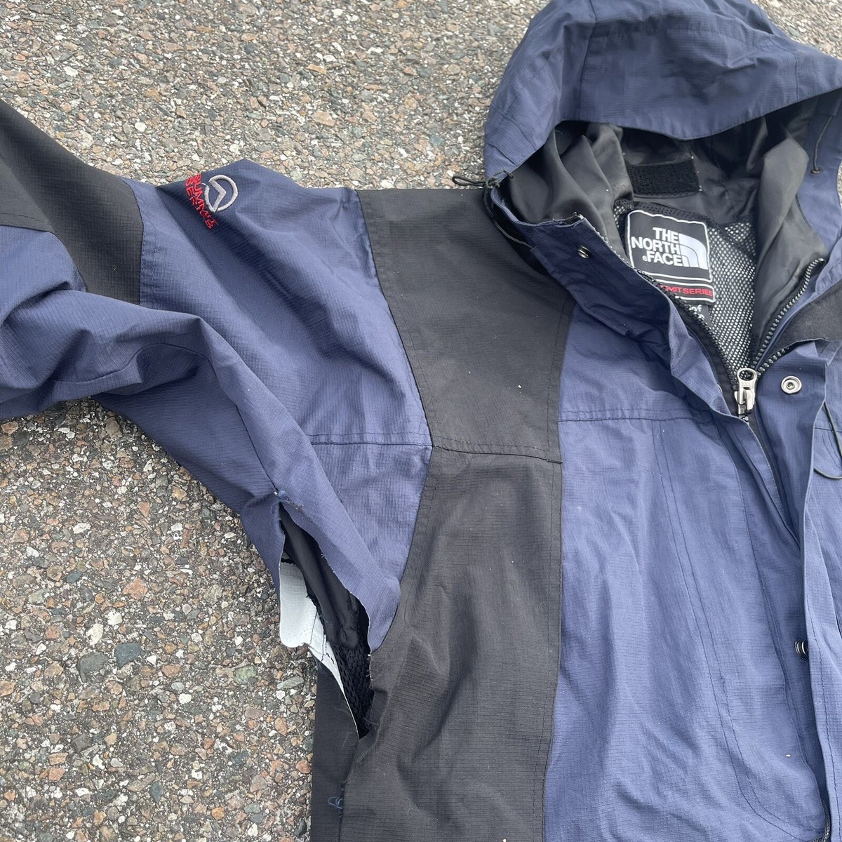 Vintage The North Face Summit Series Gore-Tex XCR Jacket Vintage The North Face Summit Series Gore-Tex XCR Jacket
