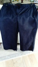 pantalon noir femme collection limitée m&s