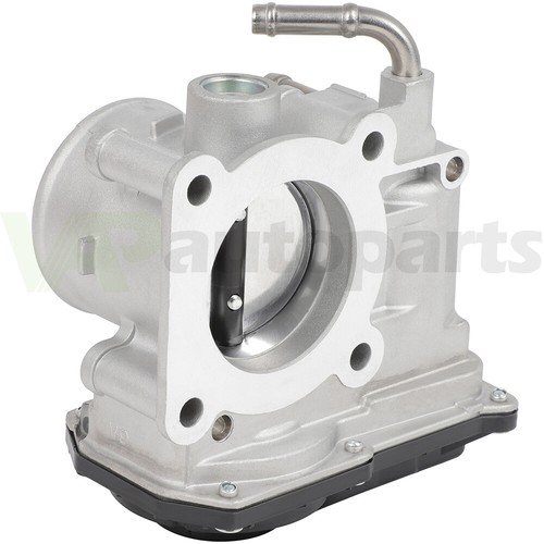 Throttle Body For Nissan Versa 1.6L 2012 2013 2014-2019 Versa Note 2014-2019 - Picture 3 of 5