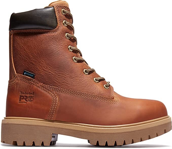 Timberland Mens Direct Attach 8