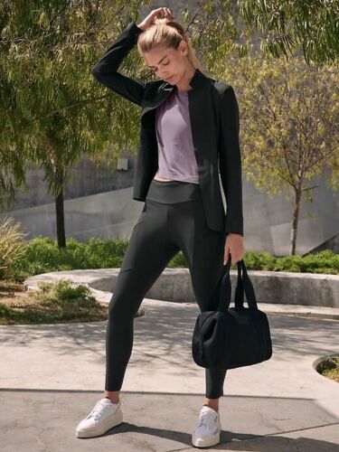 black petite work pants