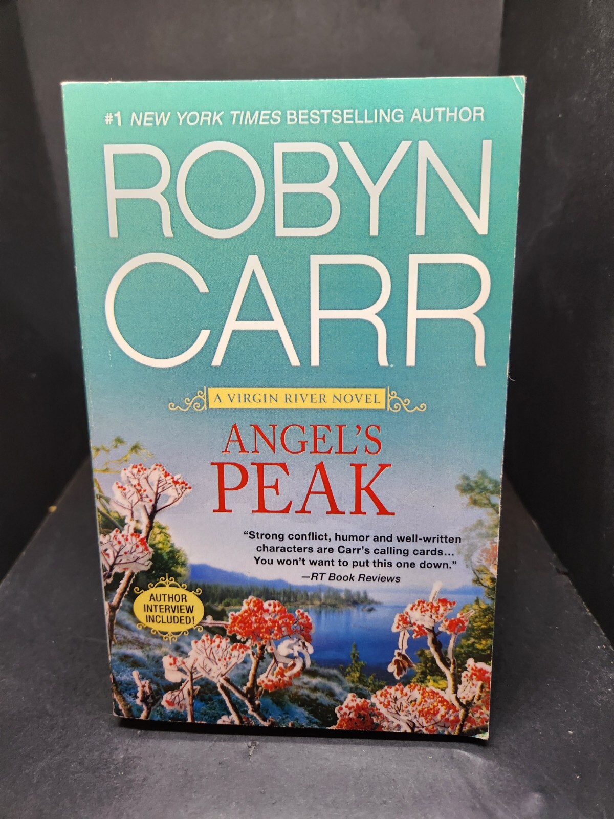 Angel's Peak by Robyn Carr. Harlequin (2014, Mass Market) | eBay