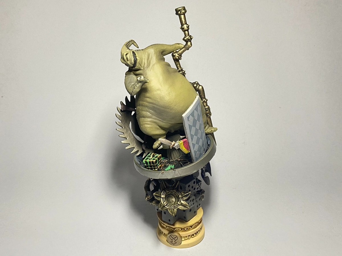 Oogie Boogie Kingdom Hearts II Formation Art Square Enix