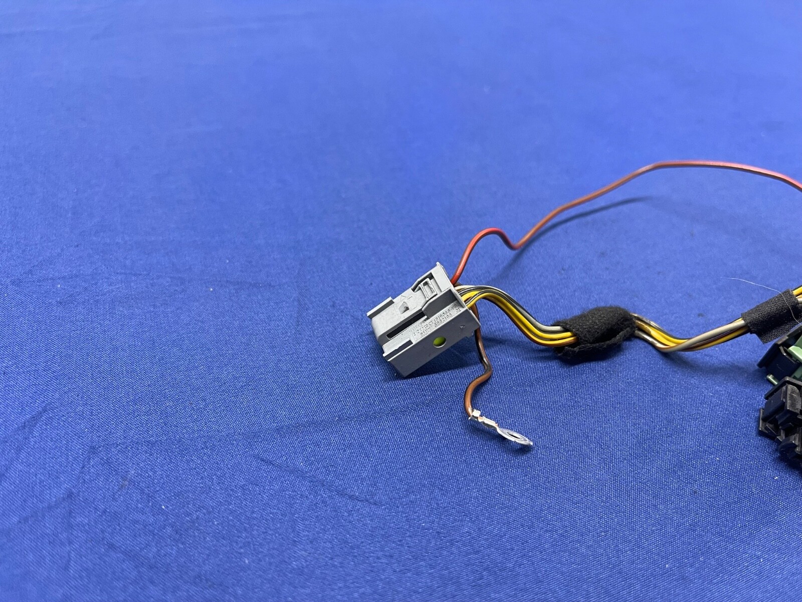 Original BMW X5 E70 Cable Loom Steering Wheel Airbag Wiring 