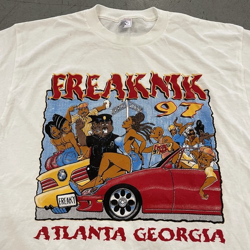 vintage freaknik