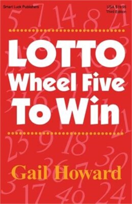 Lotto Wheel Five to Win (Paperback or Softback)
