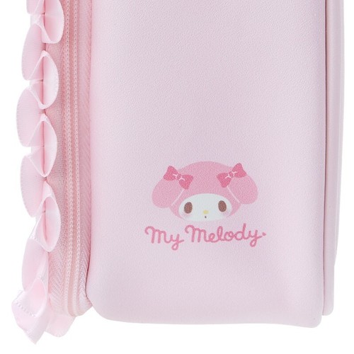 My Melody Plush Pouch (Enjoy Idol Baby) Sanrio Original 2024 NEW CH - Picture 5 of 10