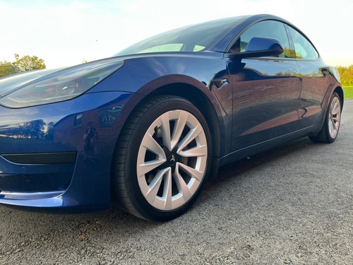 2020 Tesla Model 3 Standard Plus 4dr Auto SALOON Electric Automatic - Picture 10 of 20