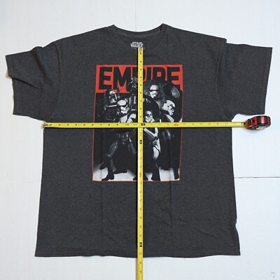 Star Wars Darth Vader, Empire t Men's X Lucas