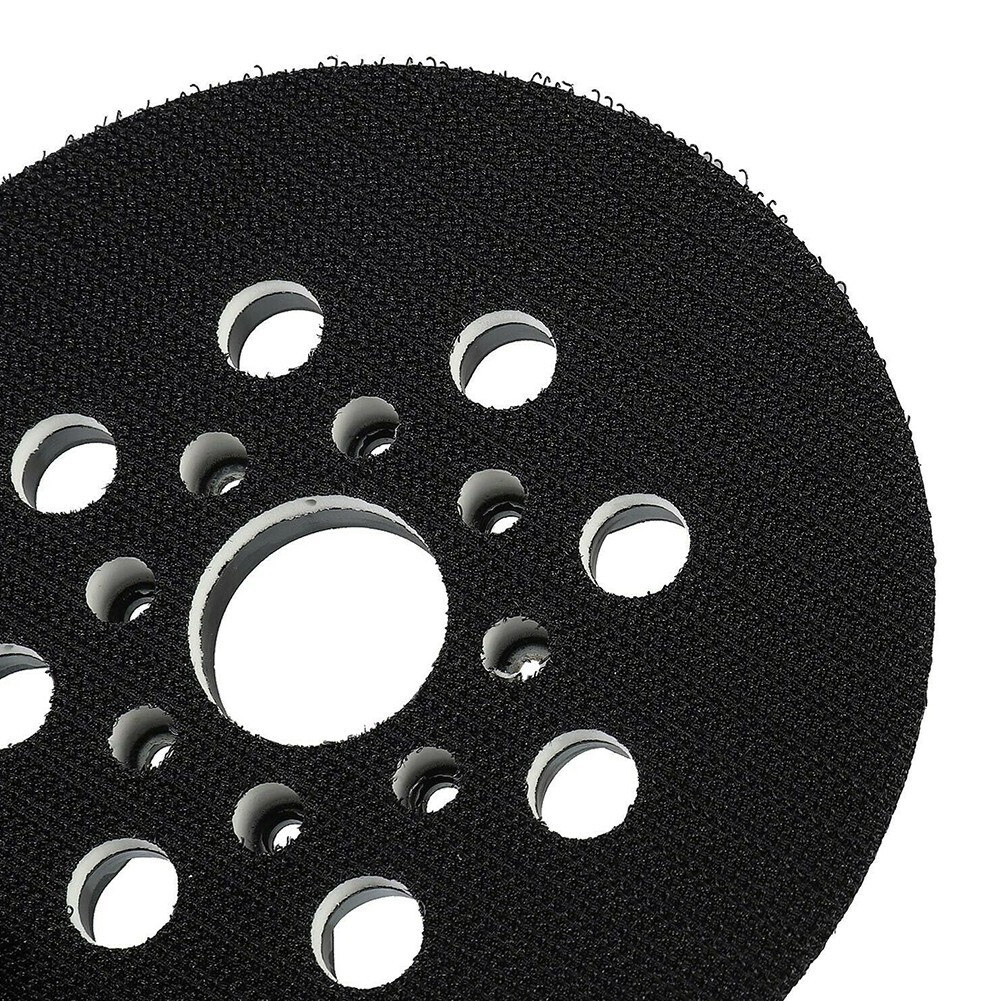 Durable and Easy to use 125mm Sanding Pad for Bosch Sanders PEX 220 AE