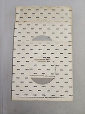 45 RPM 7" RECORD SLEEVES CO. SLEEVE 3 PACK SEE PHOTOS - MCA SLV163 