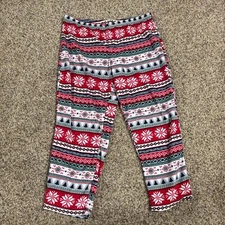 Women's Holiday Pajama Pants - Preowned - Size XL - 2049